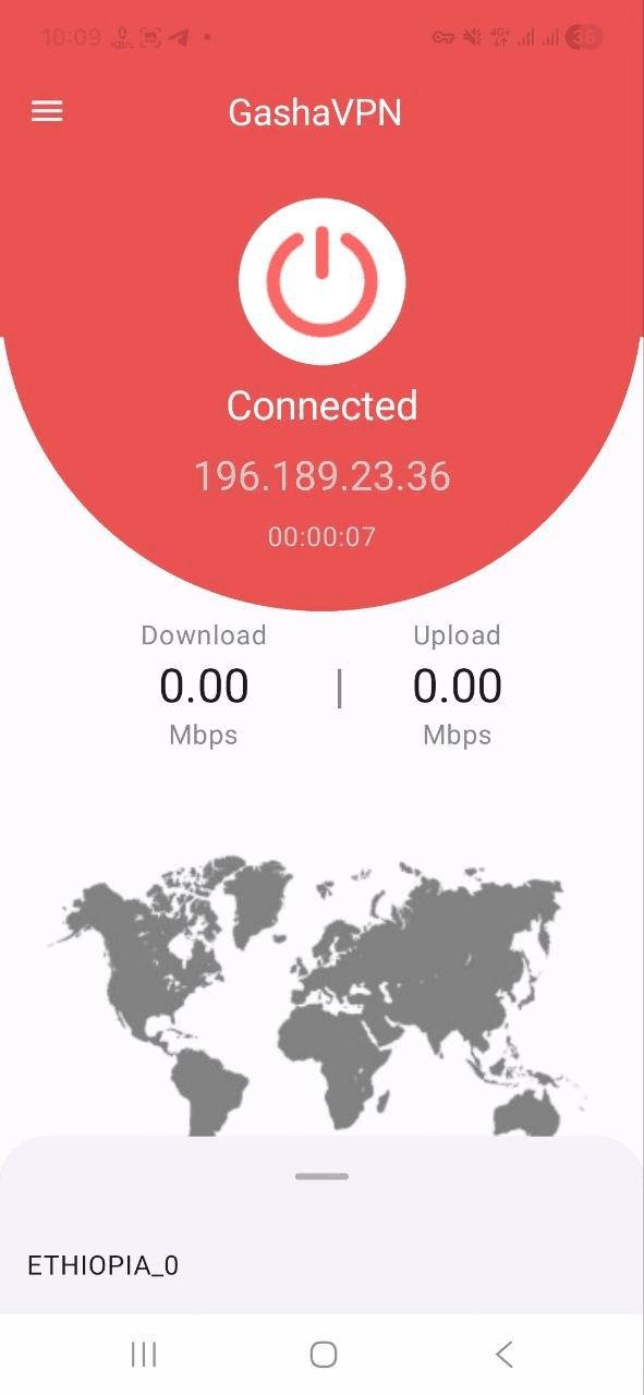 VPN mobile