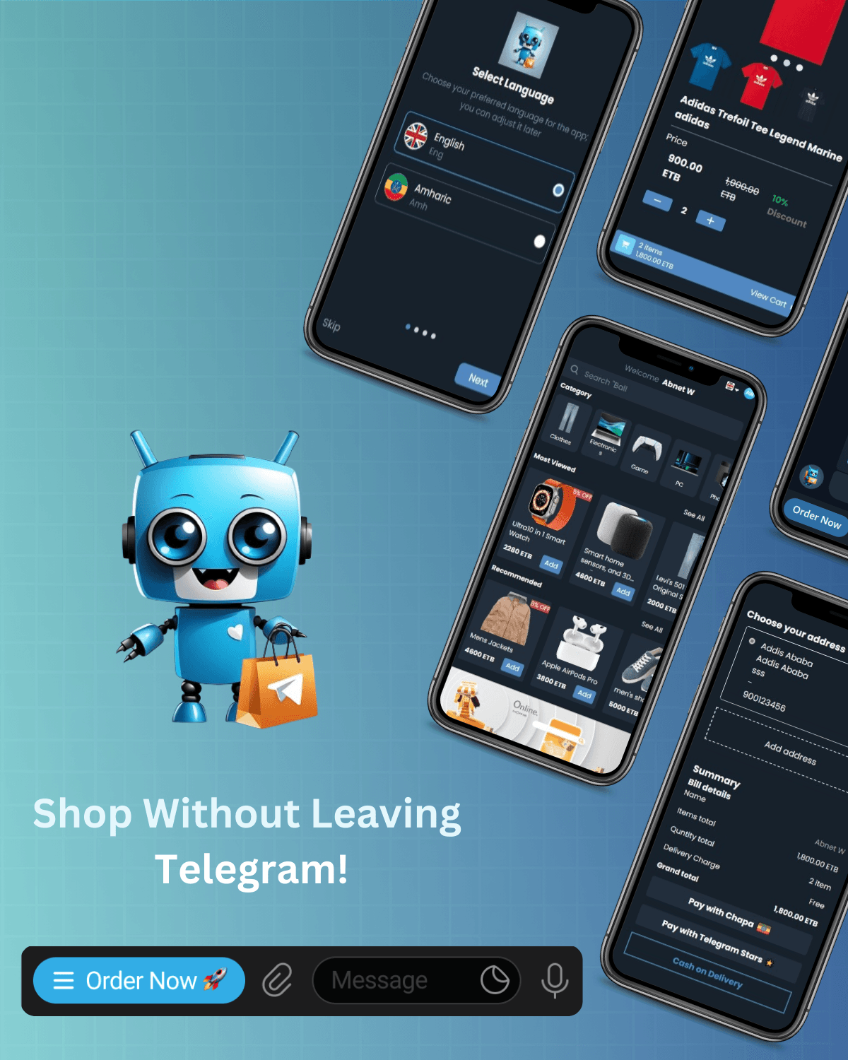 TG Mini App